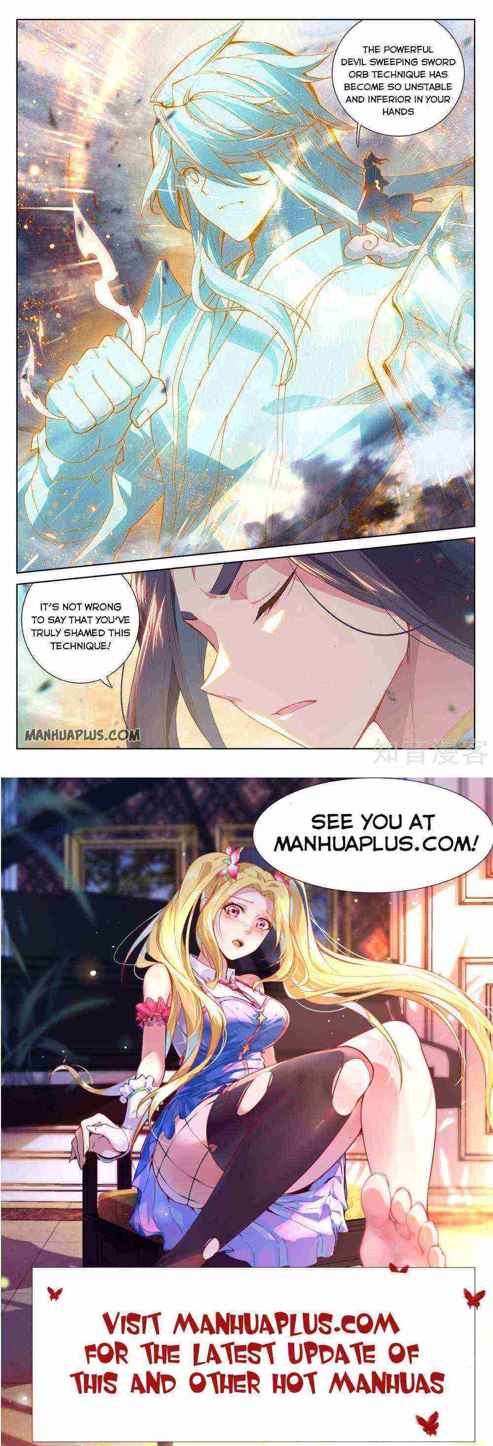 Yuan Zun Chapter 272-eng-li - Page 7