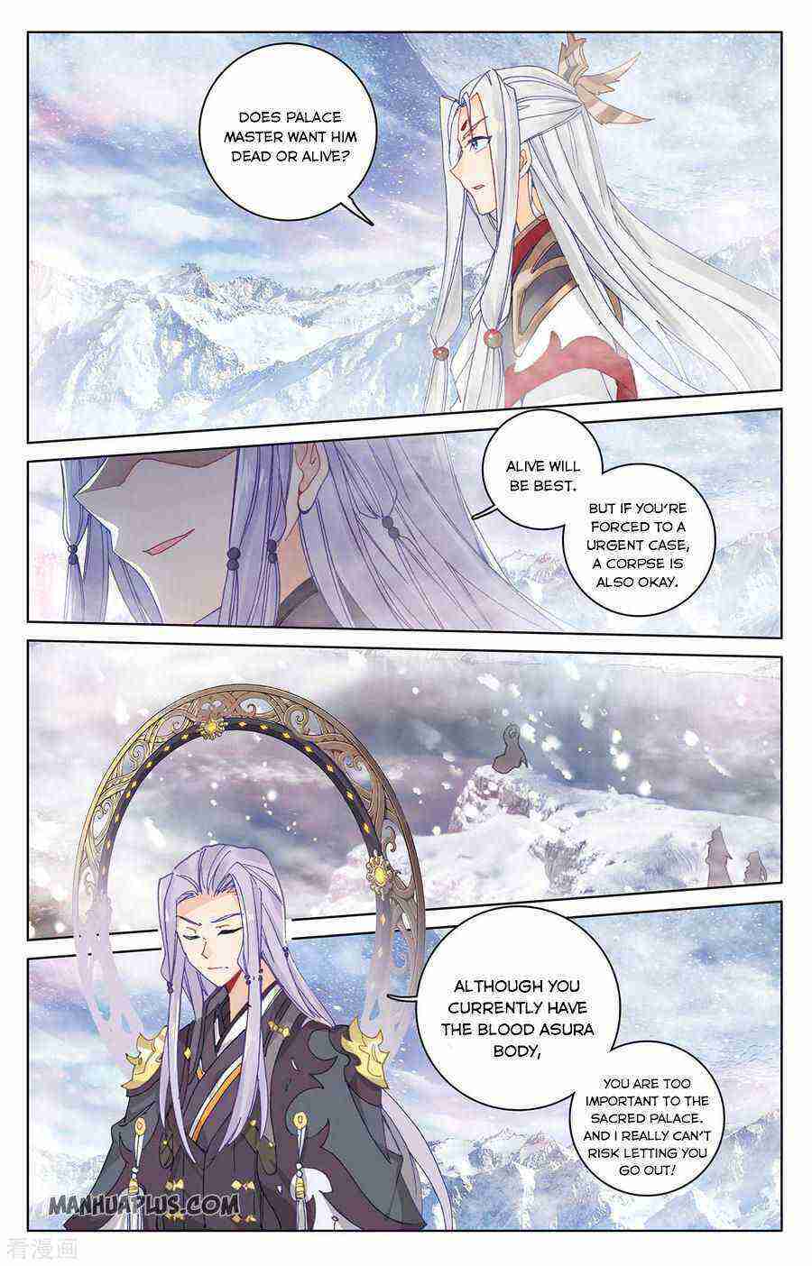 Yuan Zun Chapter 282-eng-li - Page 3
