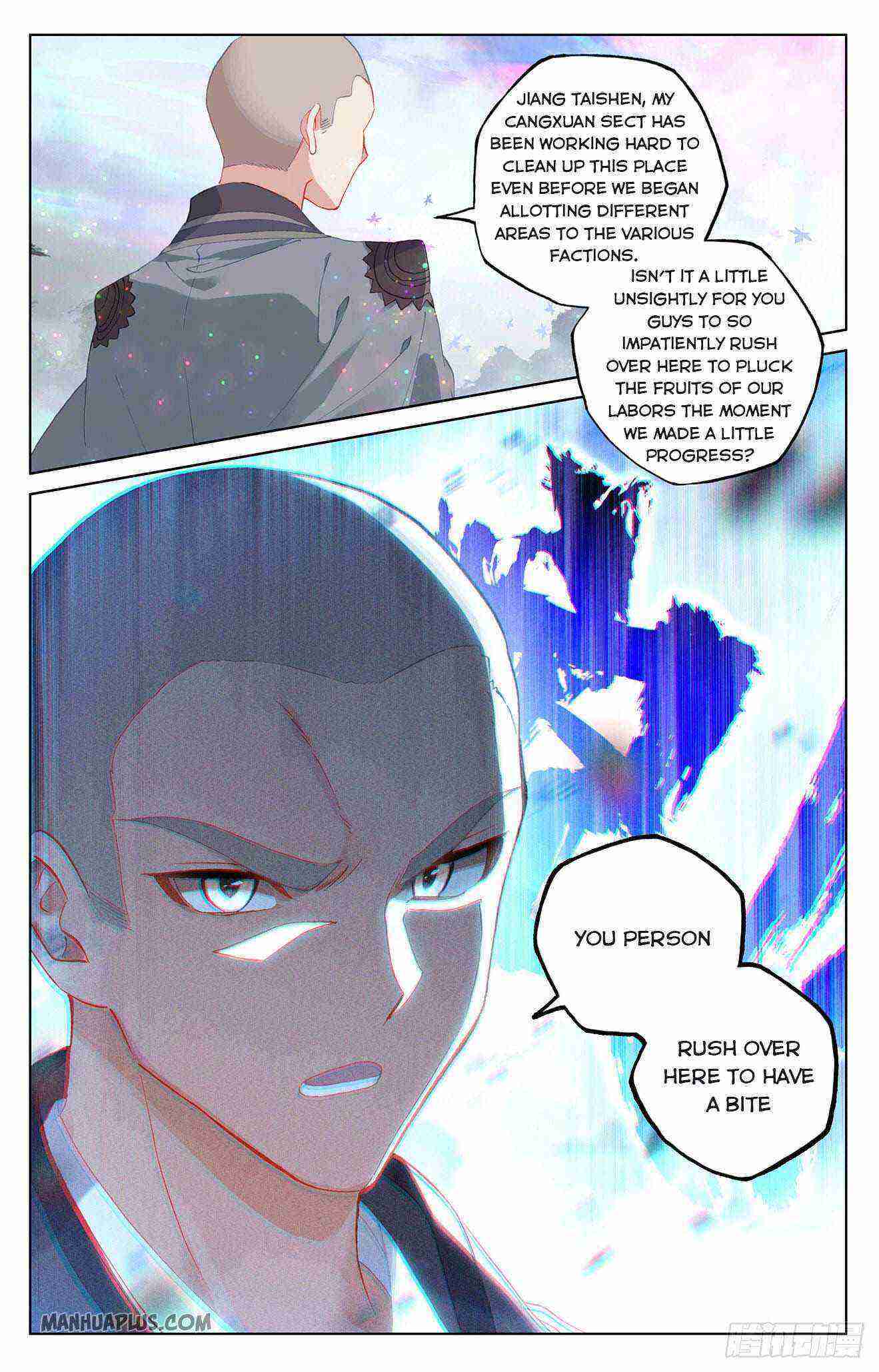 Yuan Zun Chapter 302-5-eng-li - Page 5
