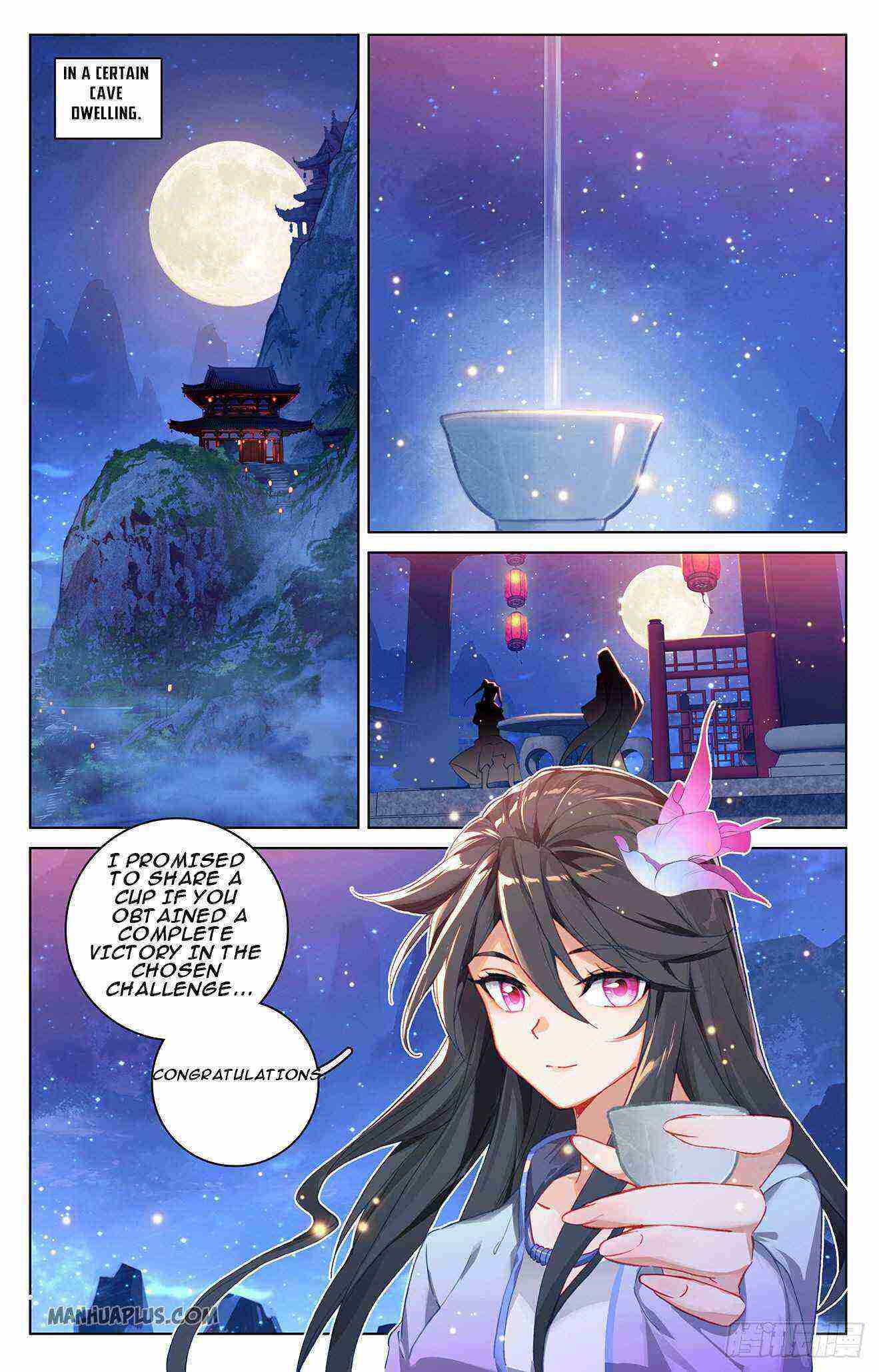 Yuan Zun Chapter 323-5-eng-li - Page 6