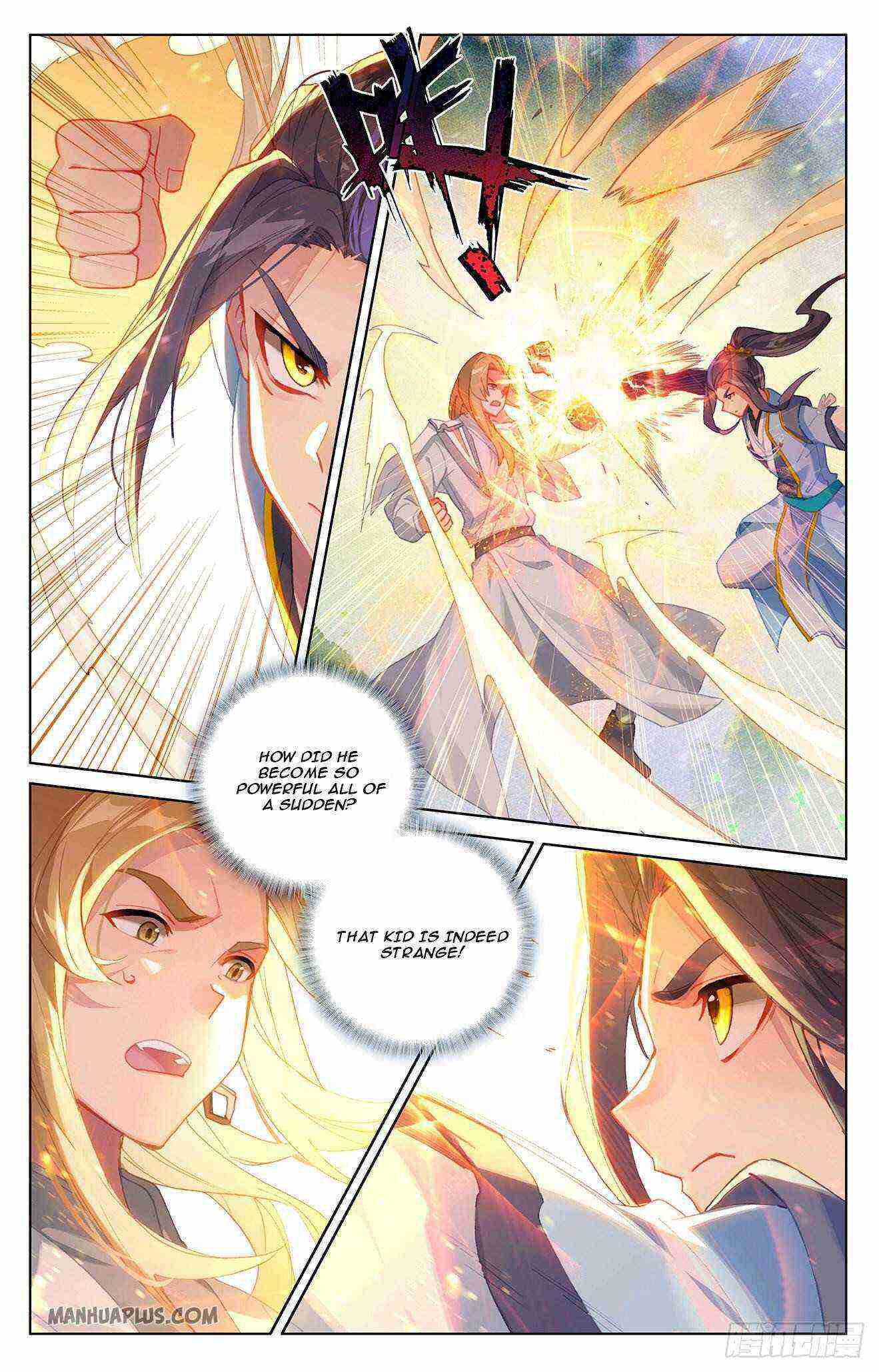 Yuan Zun Chapter 314-5-eng-li - Page 2