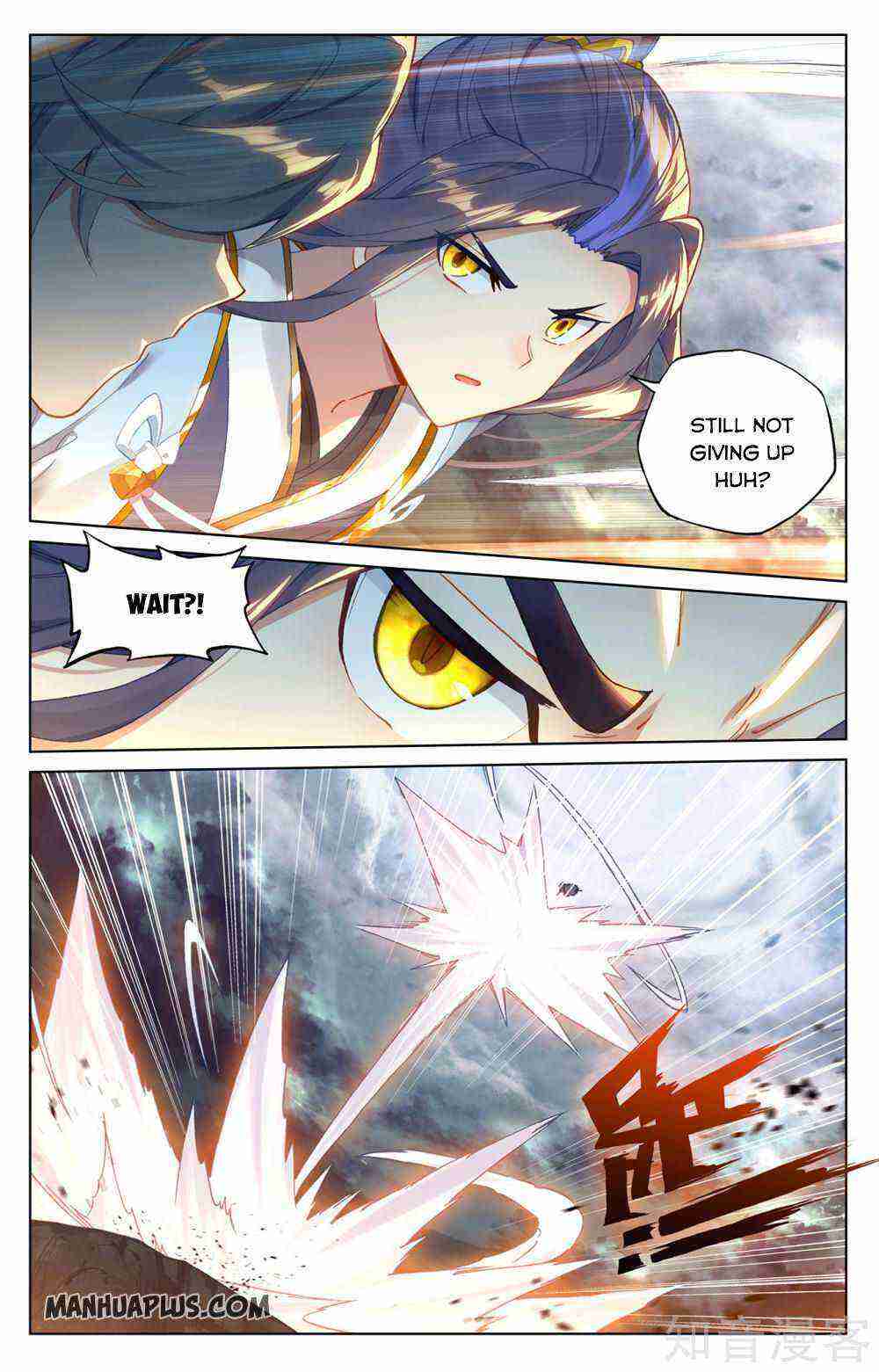 Yuan Zun Chapter 272-5-eng-li - Page 5