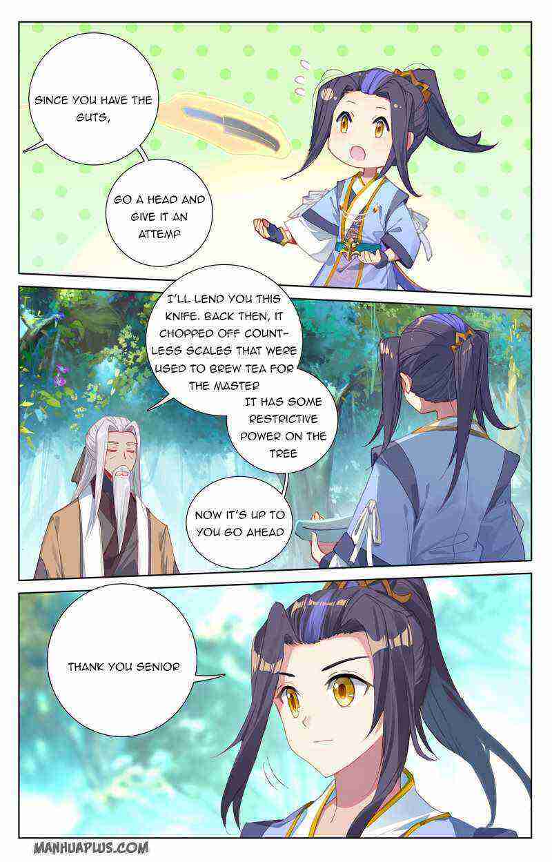 Yuan Zun Chapter 234-eng-li - Page 1