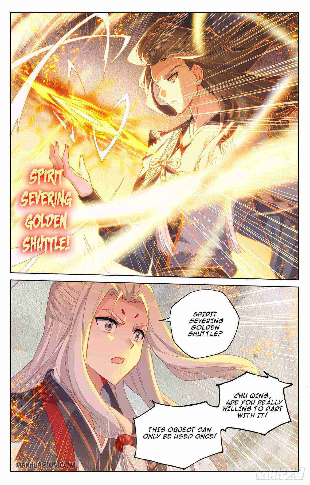 Yuan Zun Chapter 316-eng-li - Page 3