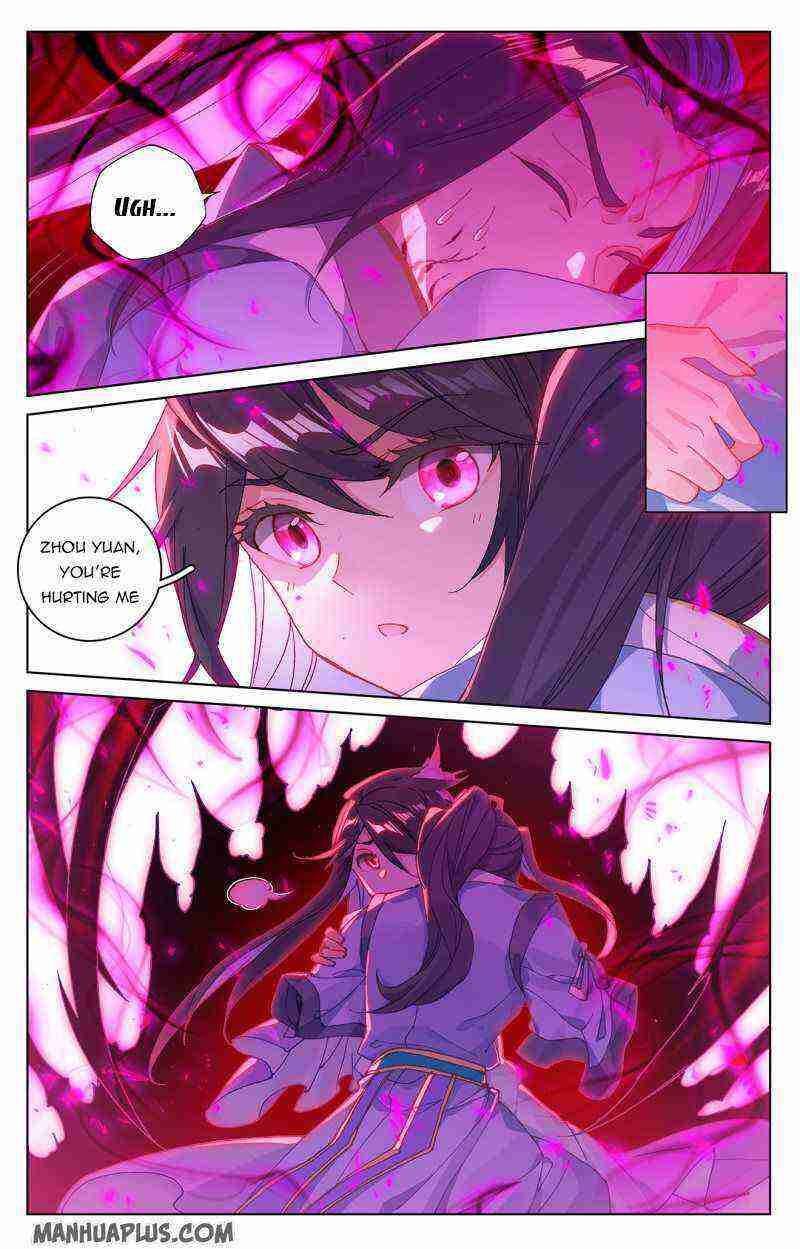 Yuan Zun Chapter 216-eng-li - Page 2