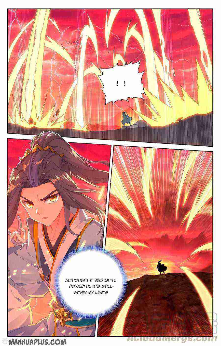 Yuan Zun Chapter 200-eng-li - Page 7
