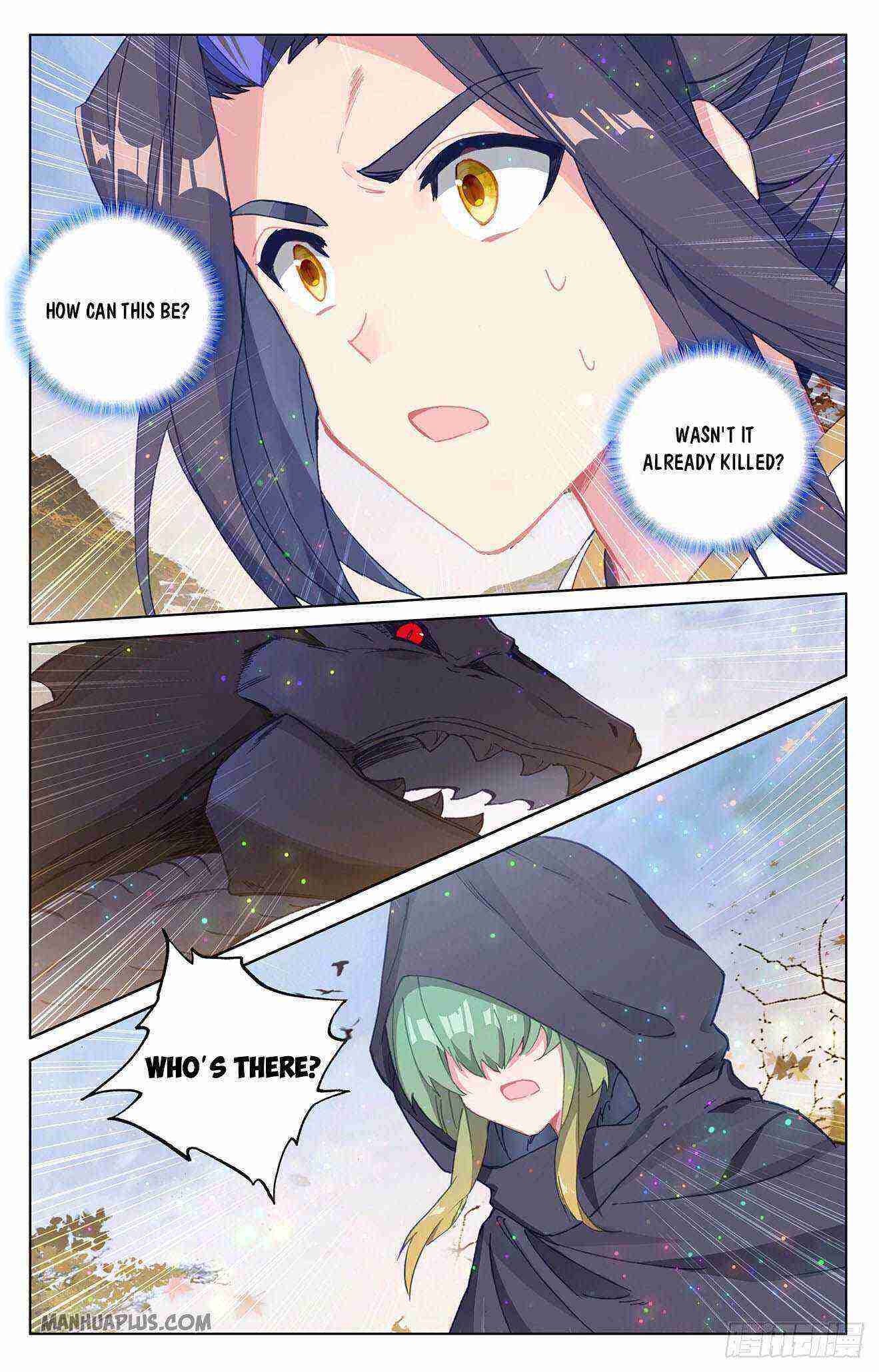Yuan Zun Chapter 294-5-eng-li - Page 6