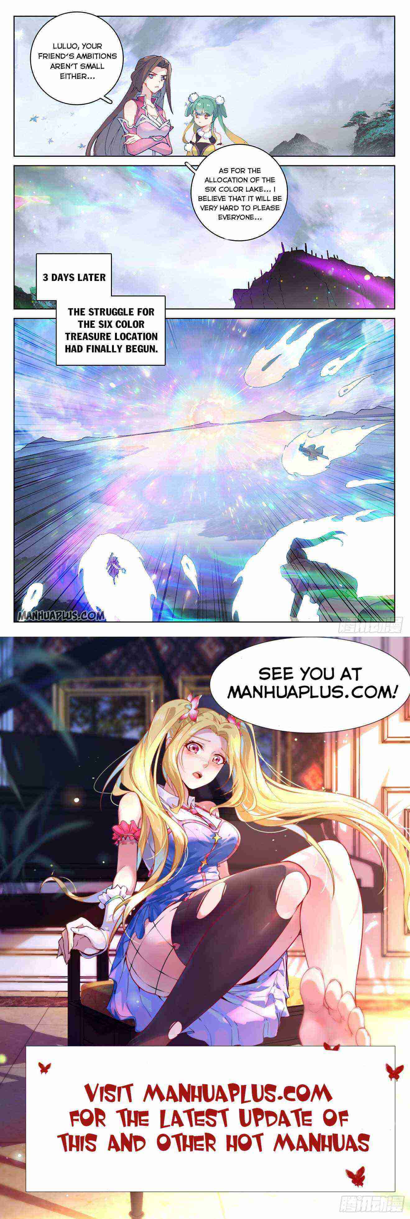 Yuan Zun Chapter 289-5-eng-li - Page 7