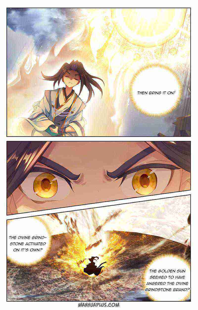Yuan Zun Chapter 257-eng-li - Page 1
