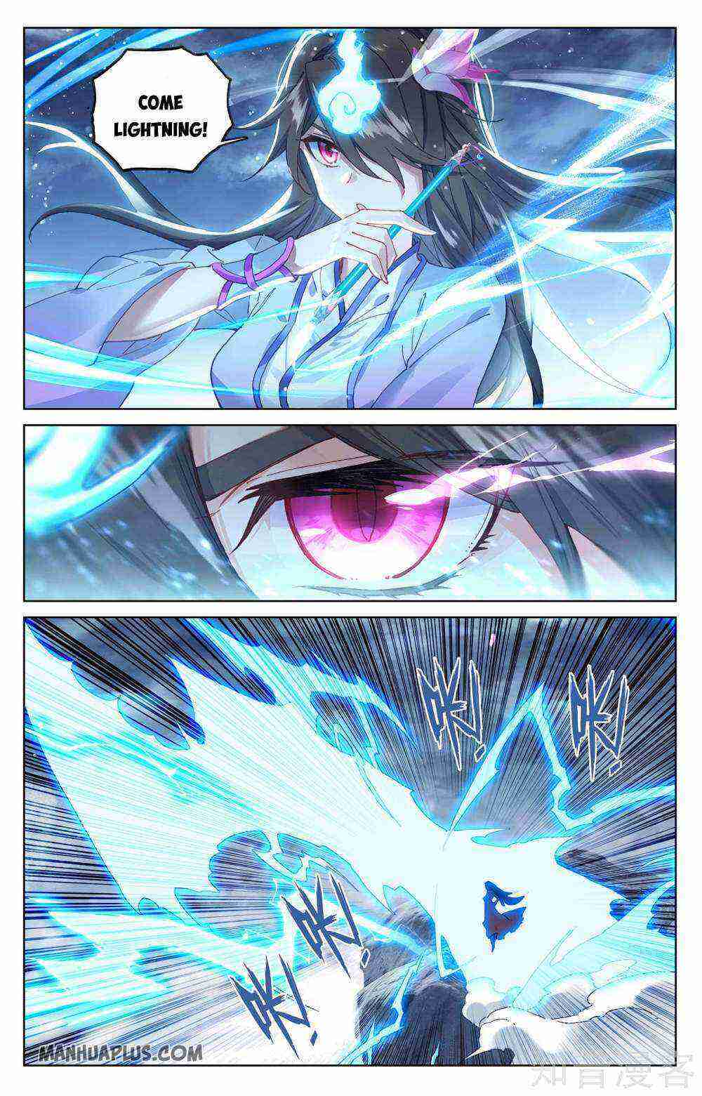 Yuan Zun Chapter 270-eng-li - Page 1