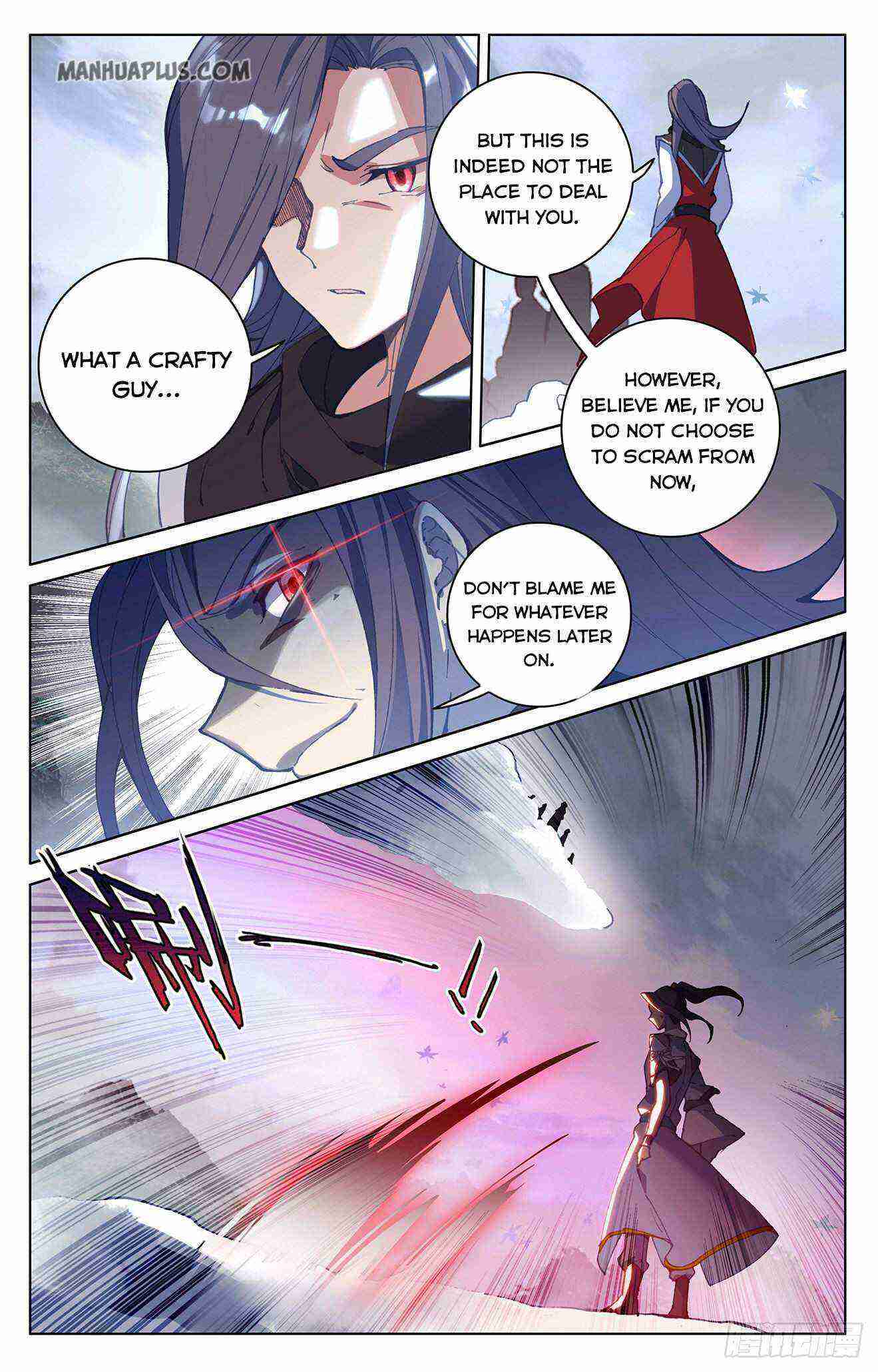 Yuan Zun Chapter 289-eng-li - Page 5