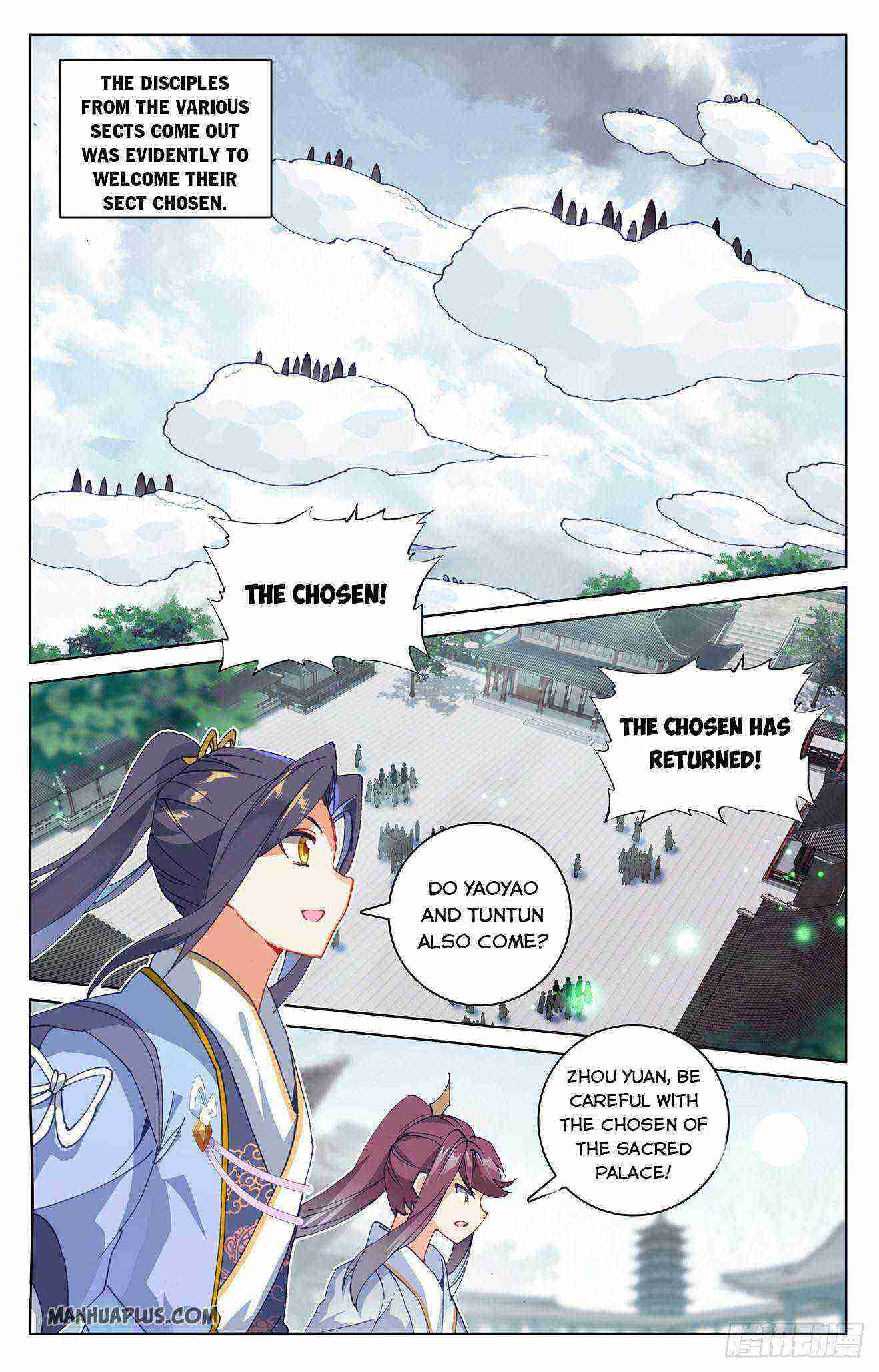 Yuan Zun Chapter 298-5-eng-li - Page 1