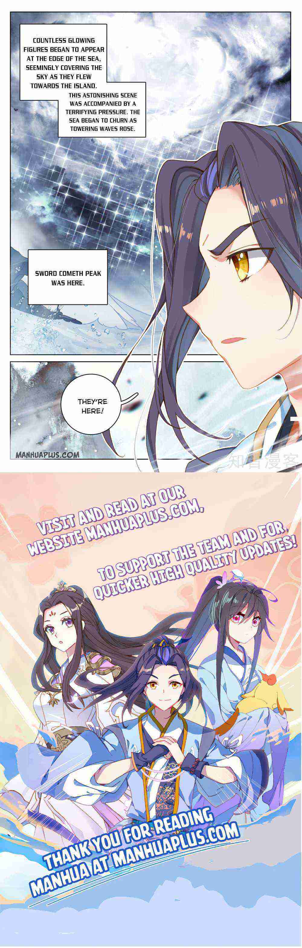 Yuan Zun Chapter 266-5-eng-li - Page 7