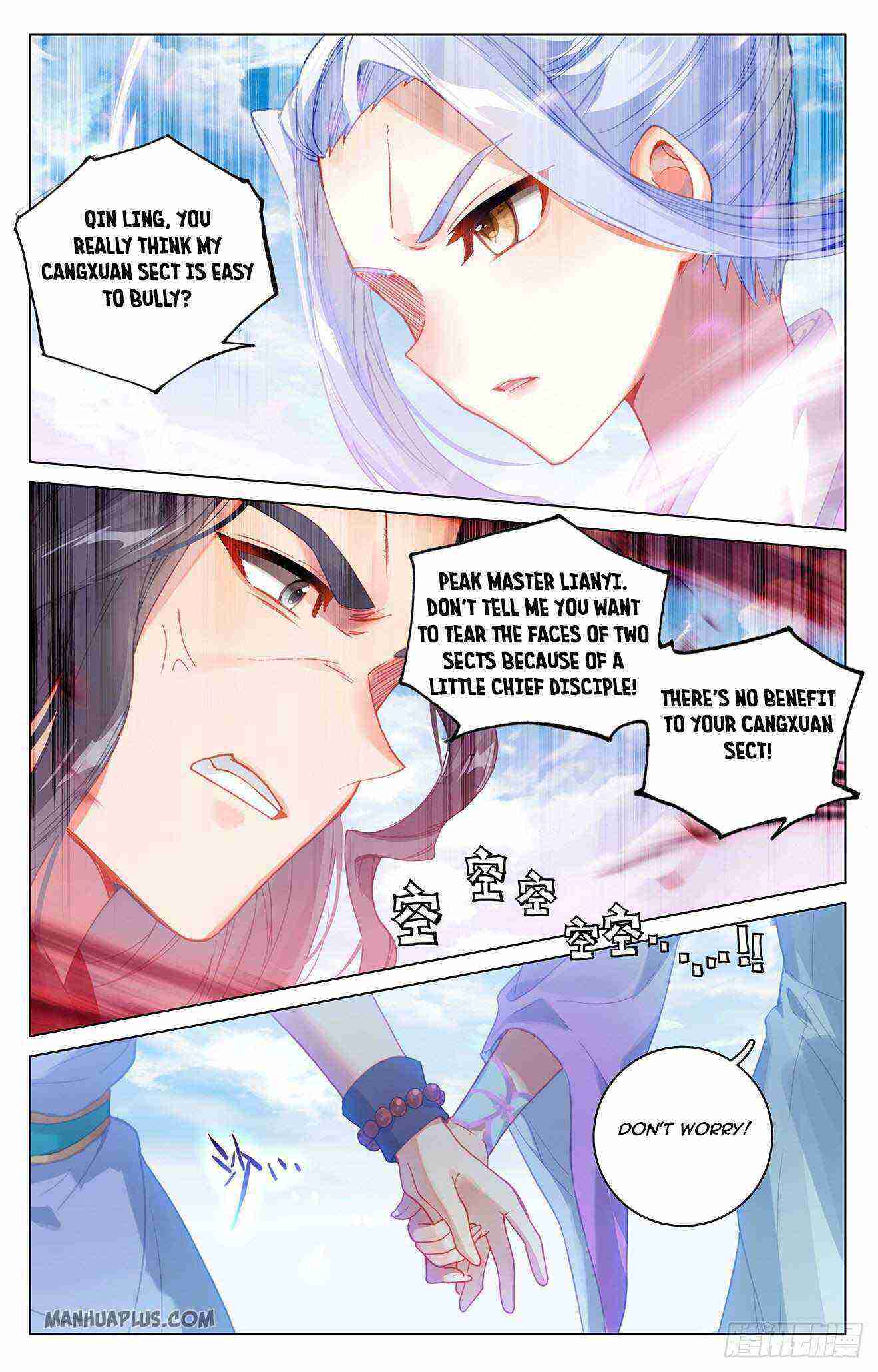 Yuan Zun Chapter 318-5-eng-li - Page 4