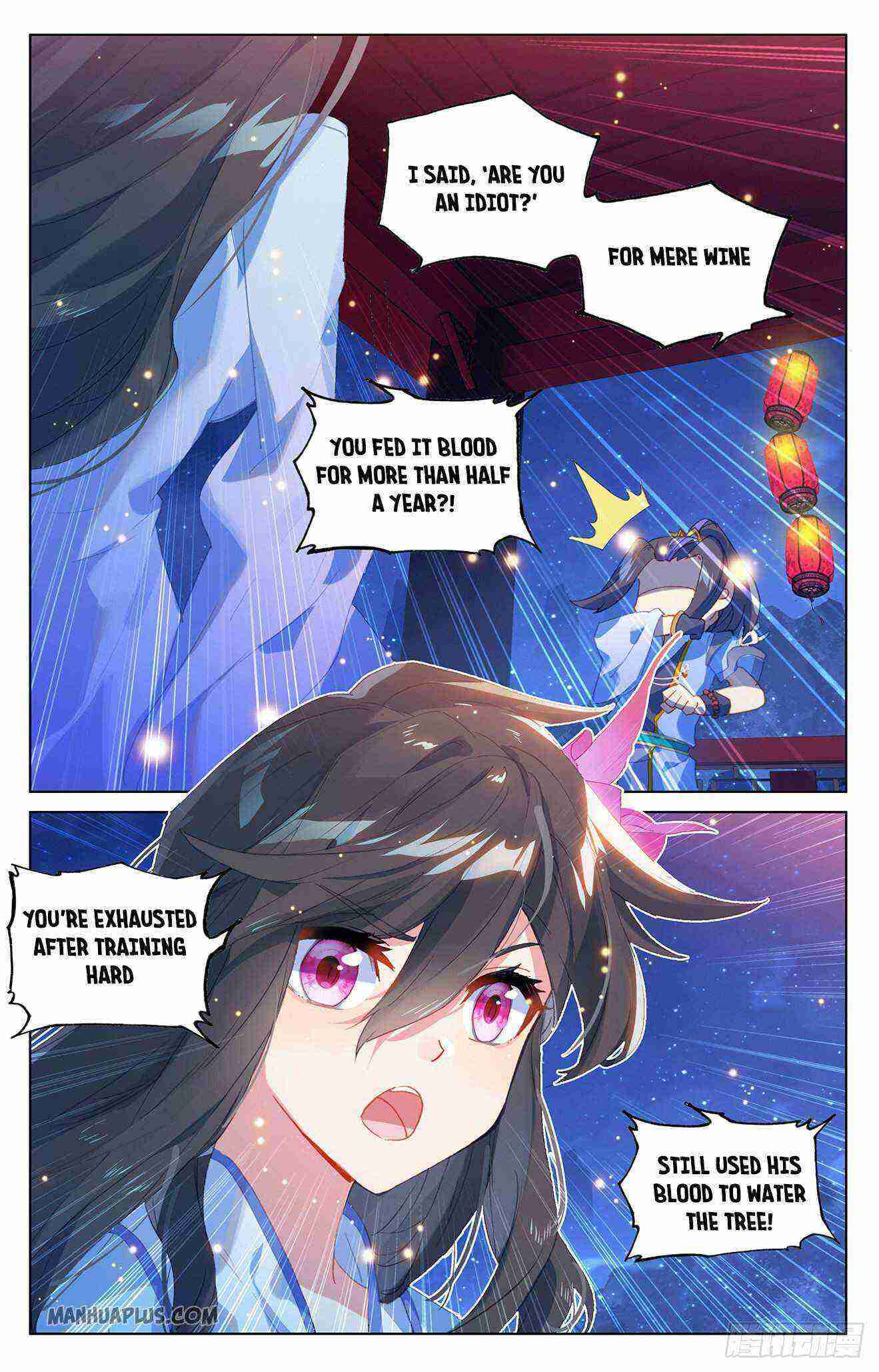 Yuan Zun Chapter 324-eng-li - Page 3