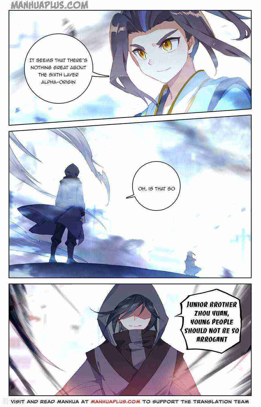 Yuan Zun Chapter 192-5-eng-li - Page 0