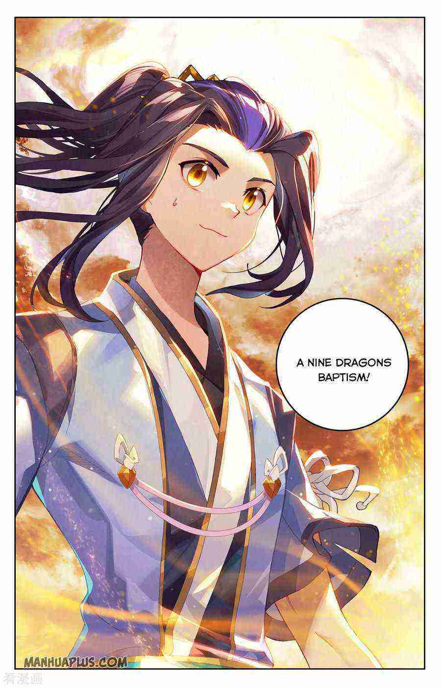 Yuan Zun Chapter 279-5-eng-li - Page 1