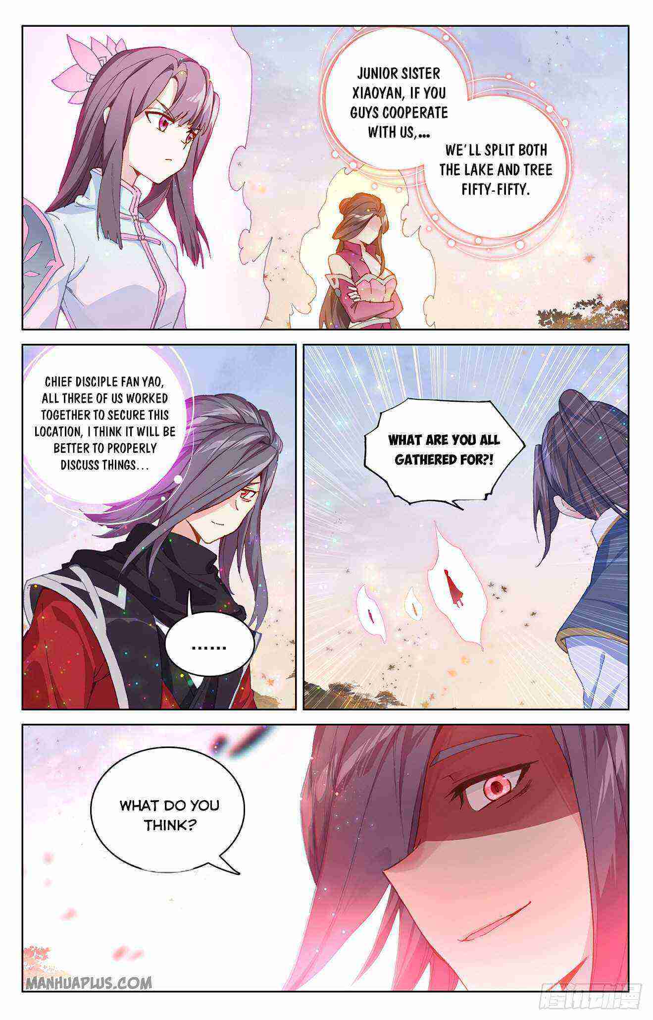 Yuan Zun Chapter 291-5-eng-li - Page 2