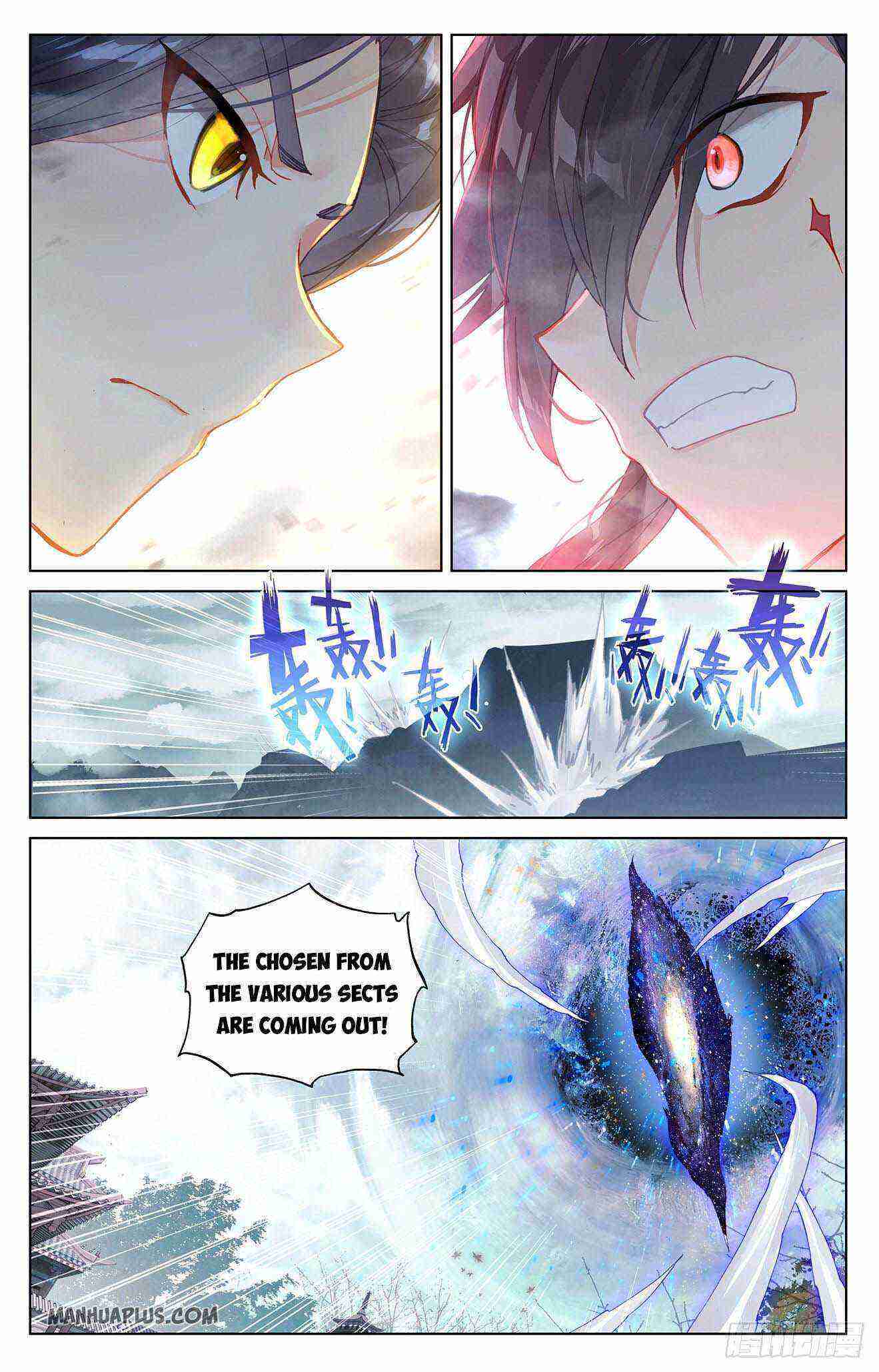 Yuan Zun Chapter 298-5-eng-li - Page 0
