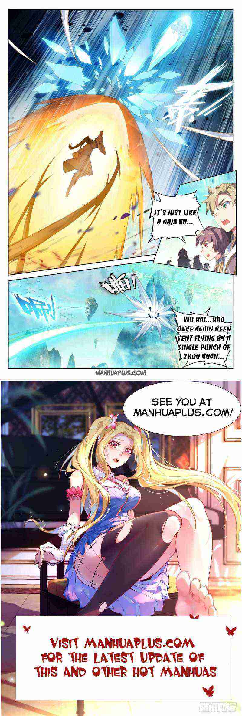 Yuan Zun Chapter 245-5-eng-li - Page 7
