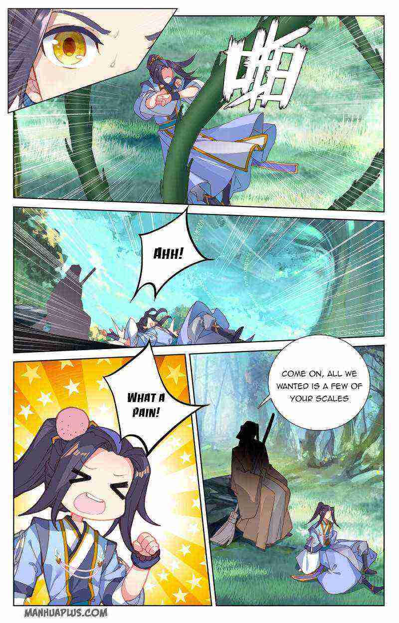 Yuan Zun Chapter 234-5-eng-li - Page 6