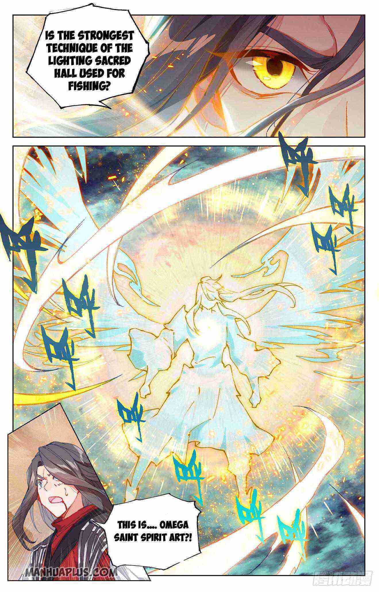 Yuan Zun Chapter 309-5-eng-li - Page 6