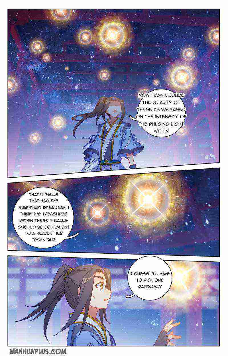 Yuan Zun Chapter 214-5-eng-li - Page 0