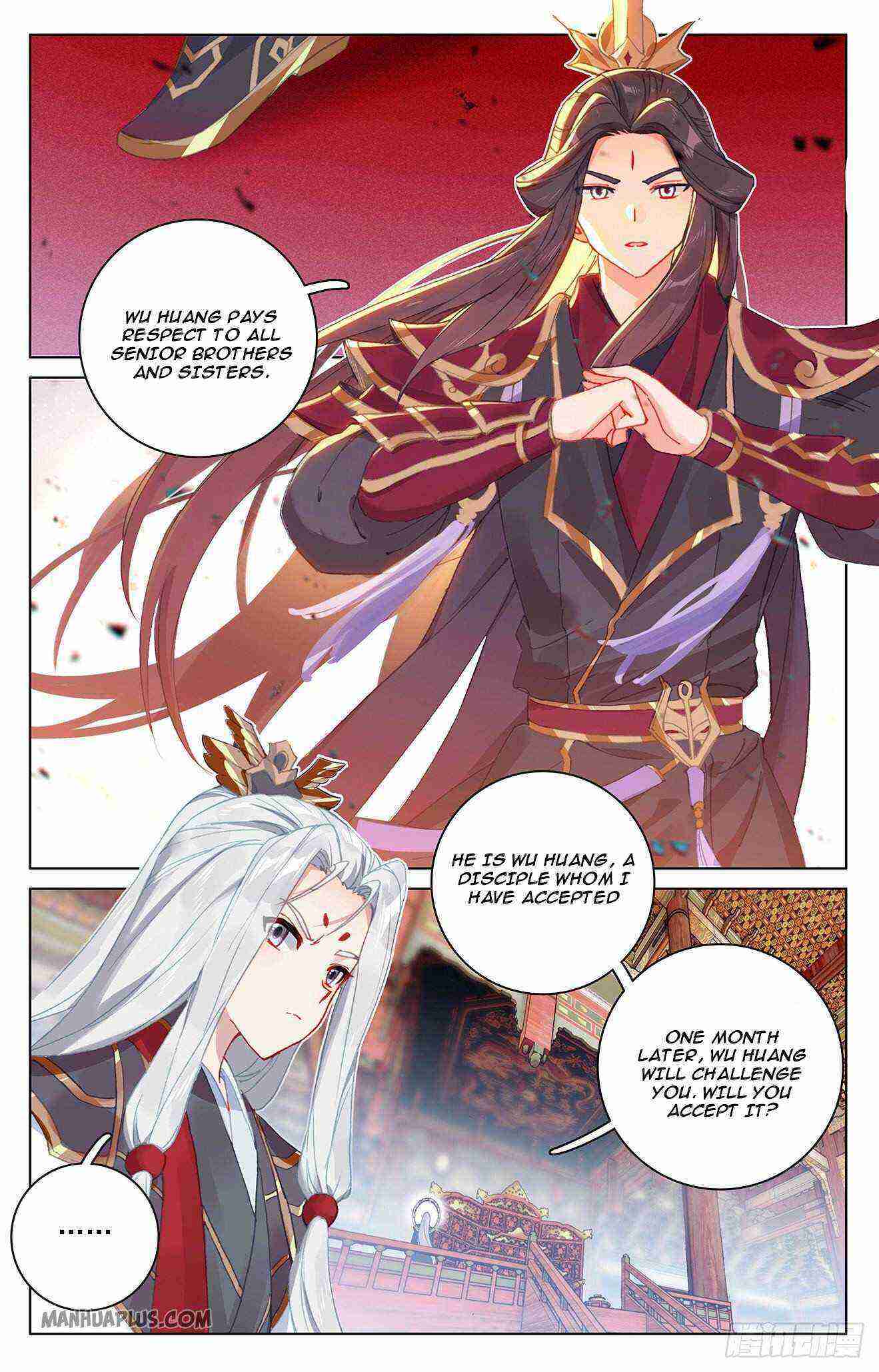 Yuan Zun Chapter 319-eng-li - Page 3