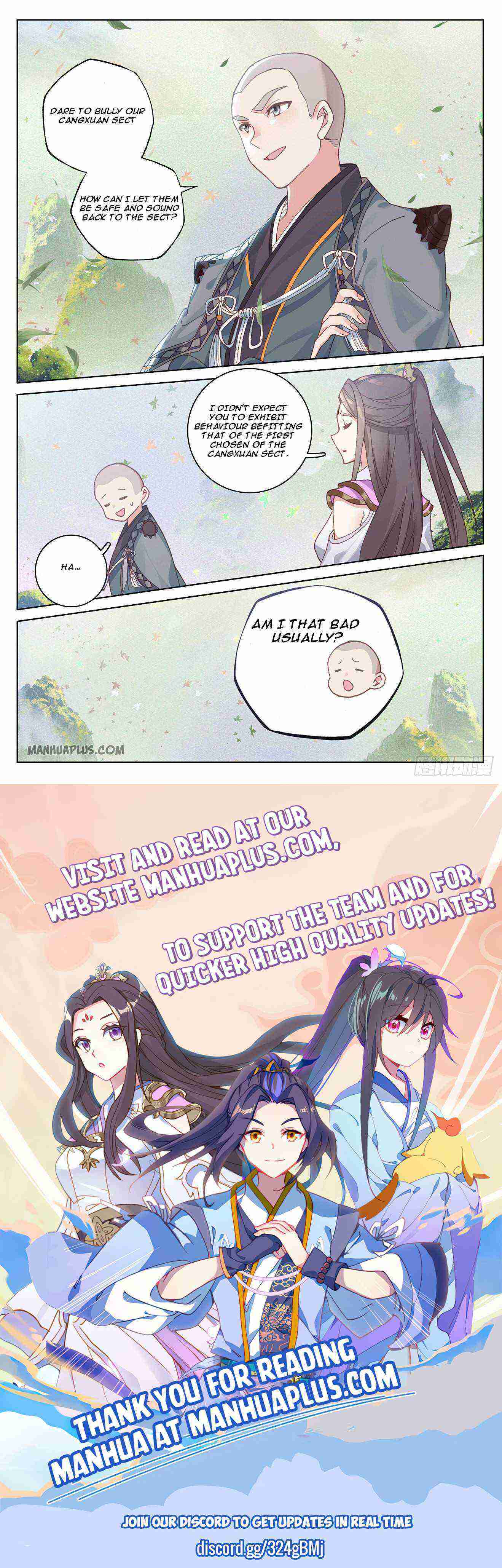 Yuan Zun Chapter 317-5-eng-li - Page 7