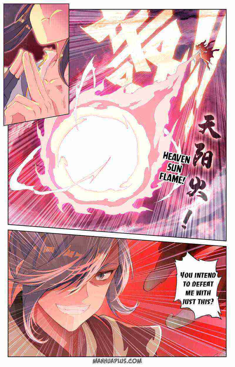 Yuan Zun Chapter 252-eng-li - Page 6