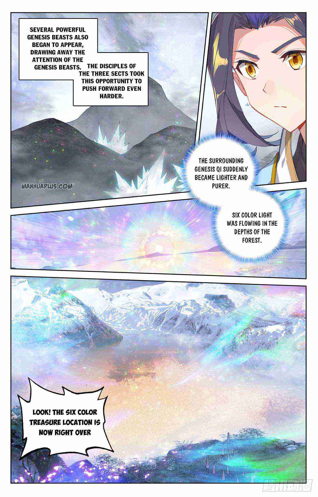 Yuan Zun Chapter 290-eng-li - Page 5