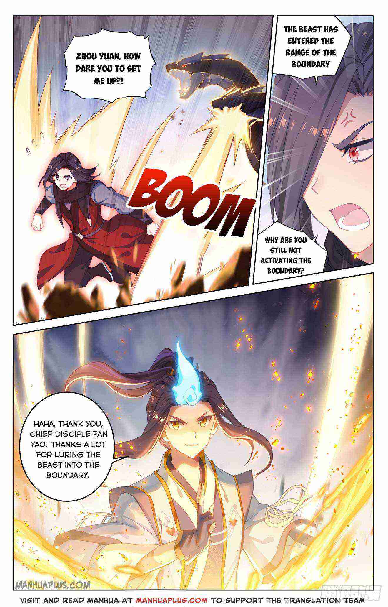 Yuan Zun Chapter 290-5-eng-li - Page 6