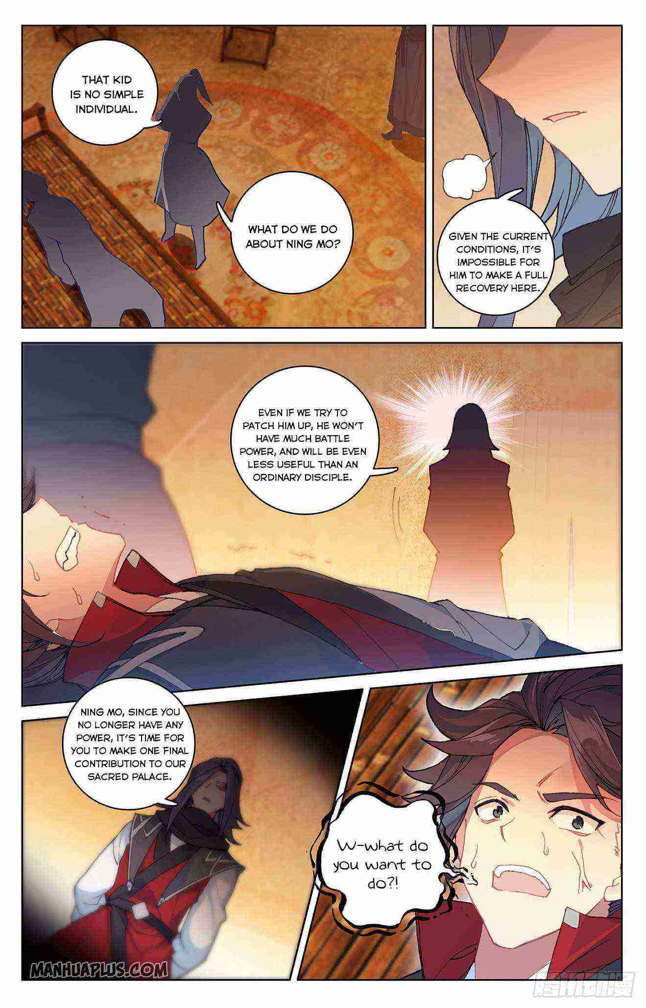 Yuan Zun Chapter 288-eng-li - Page 3