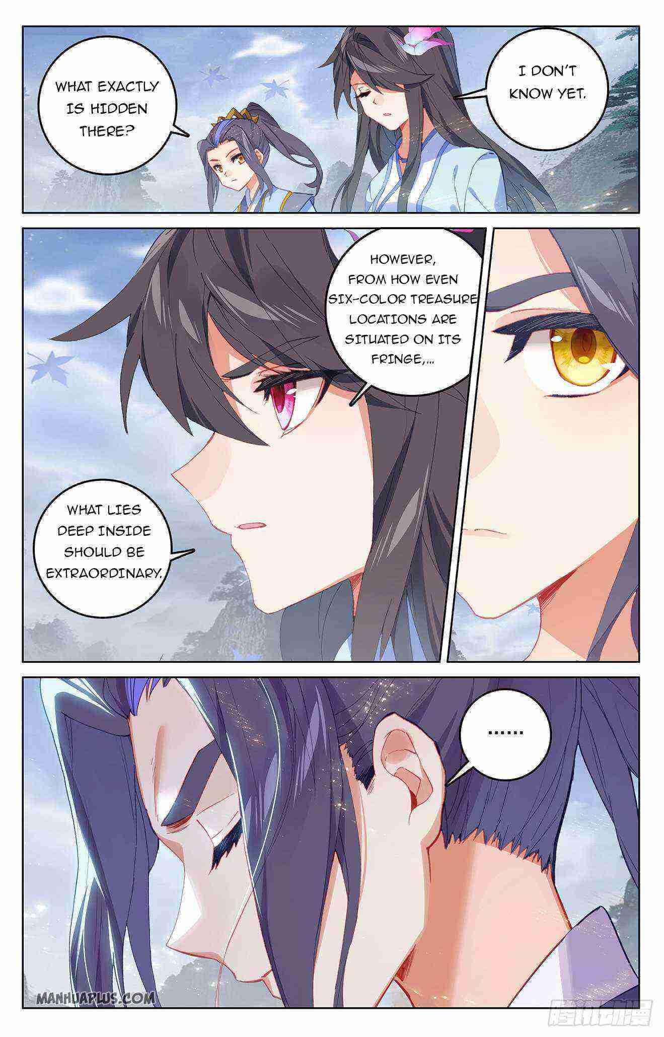 Yuan Zun Chapter 301-eng-li - Page 7