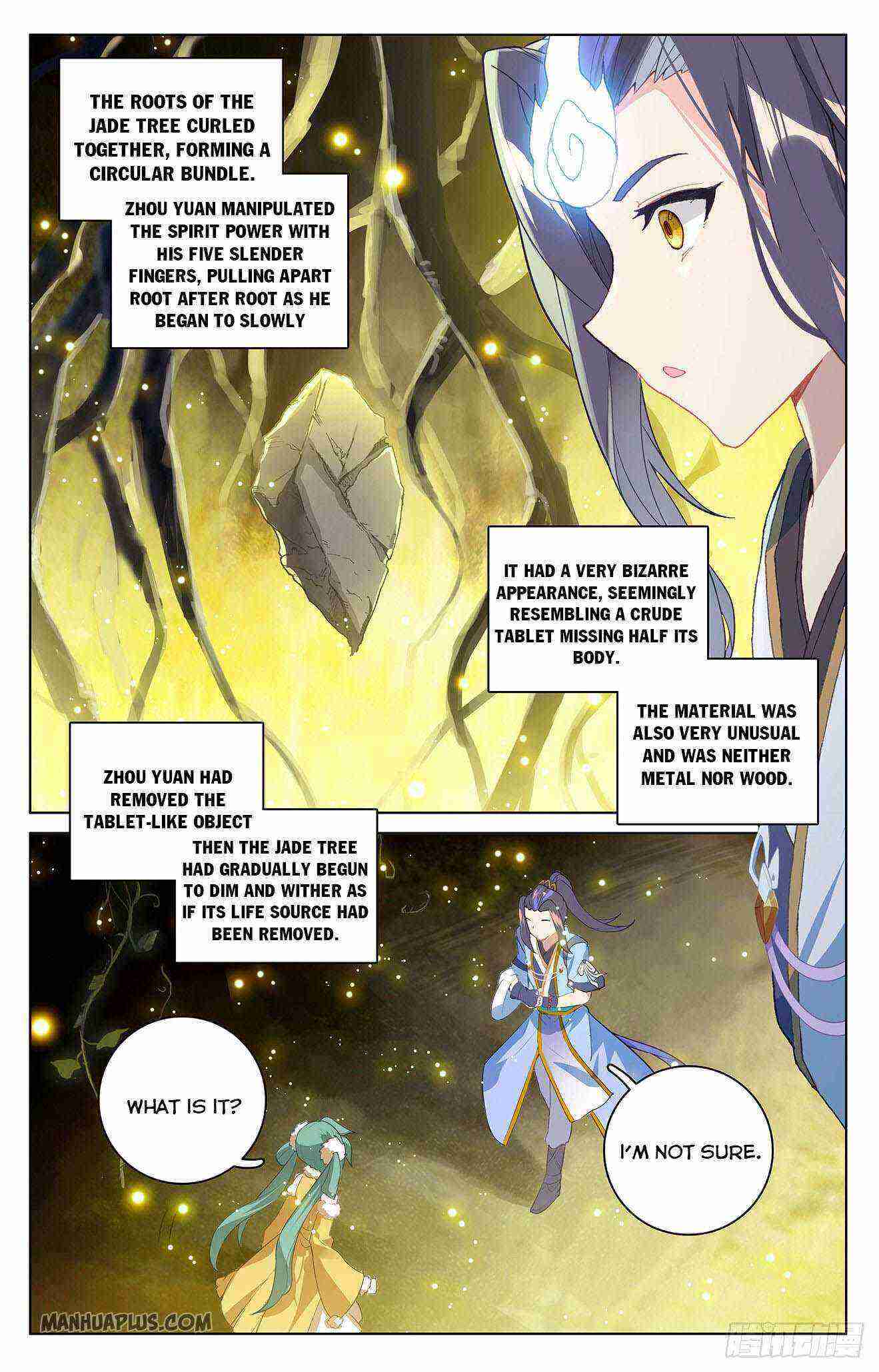 Yuan Zun Chapter 296-eng-li - Page 0