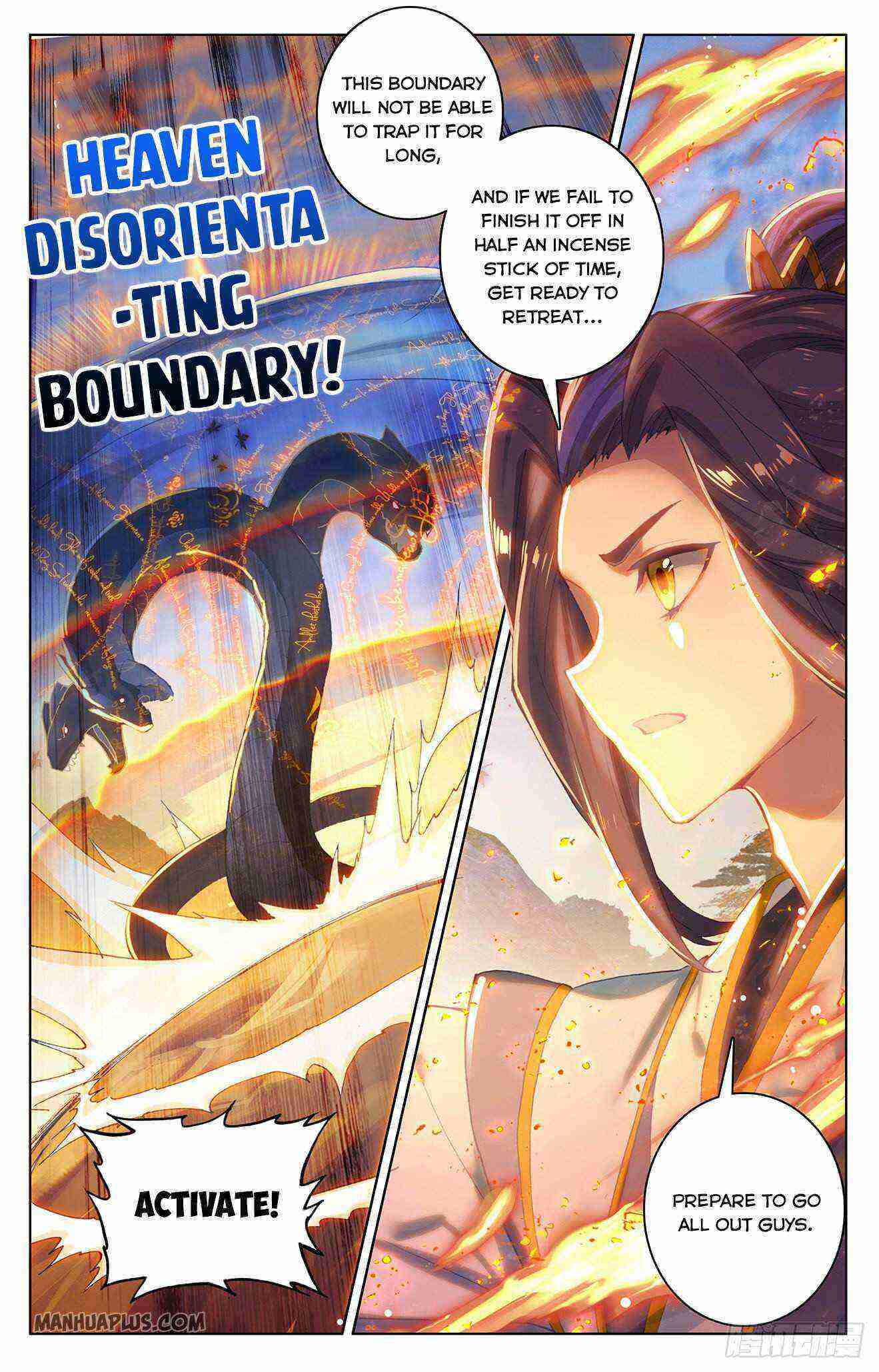 Yuan Zun Chapter 290-5-eng-li - Page 7