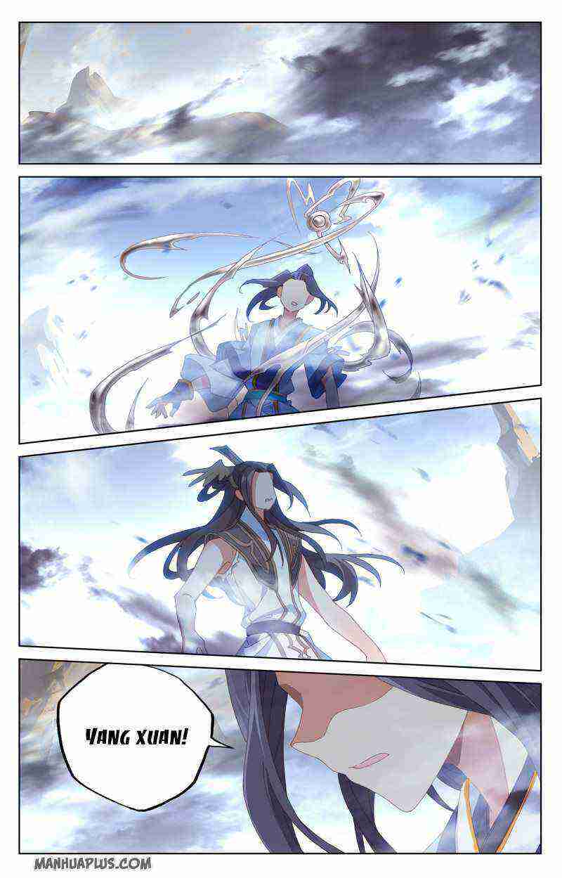 Yuan Zun Chapter 231-eng-li - Page 3