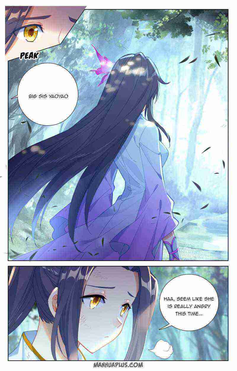 Yuan Zun Chapter 243-eng-li - Page 1