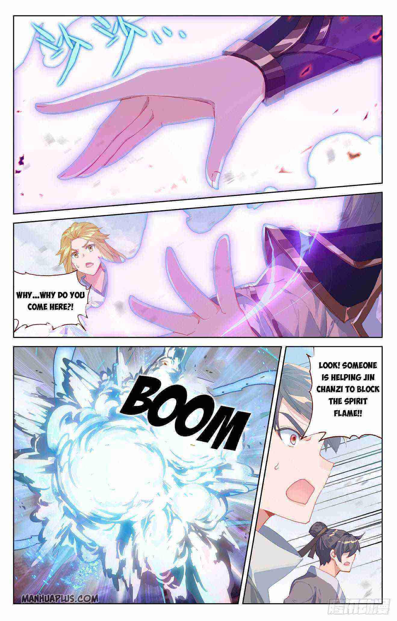 Yuan Zun Chapter 300-eng-li - Page 3