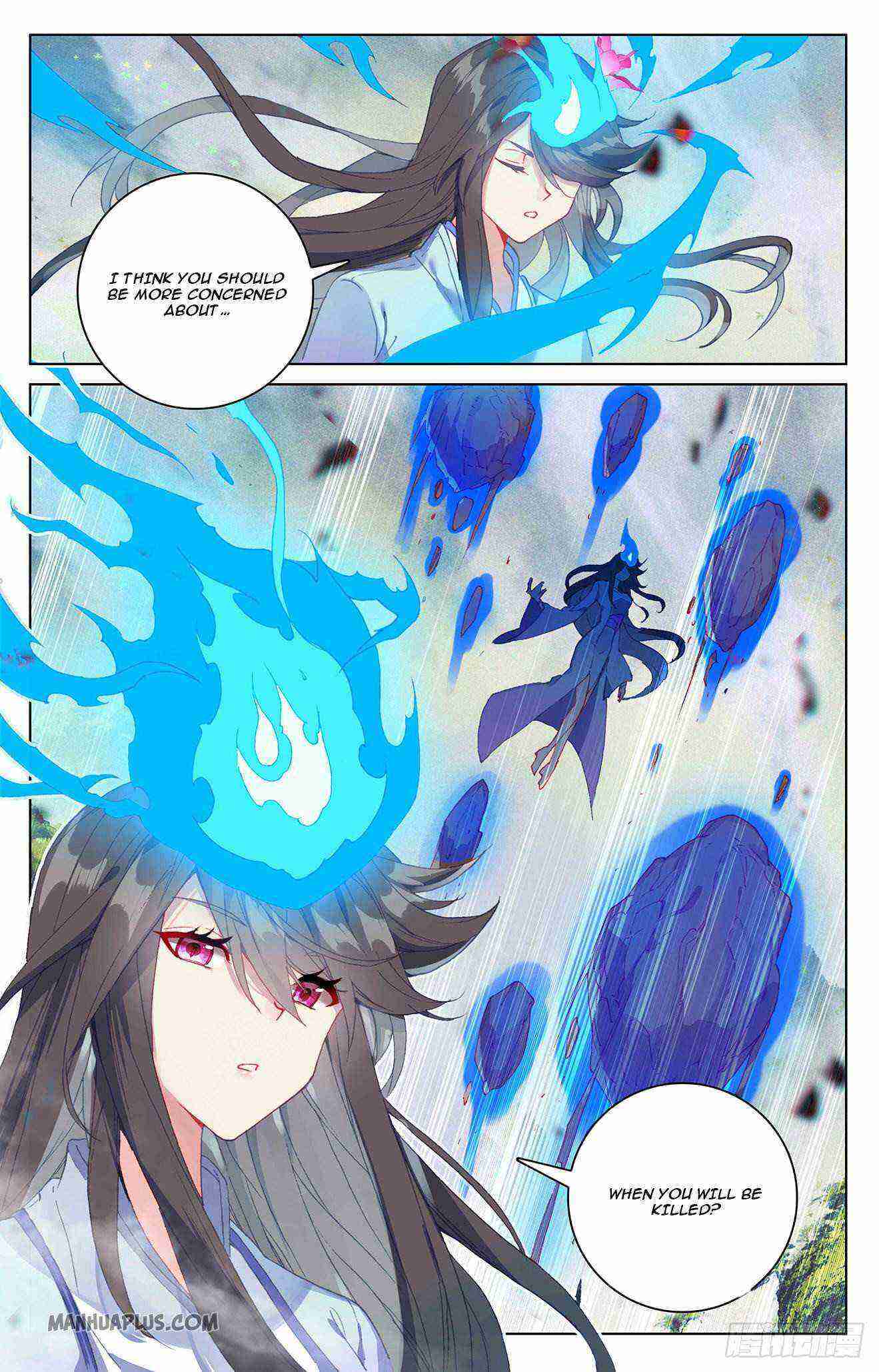 Yuan Zun Chapter 314-eng-li - Page 3