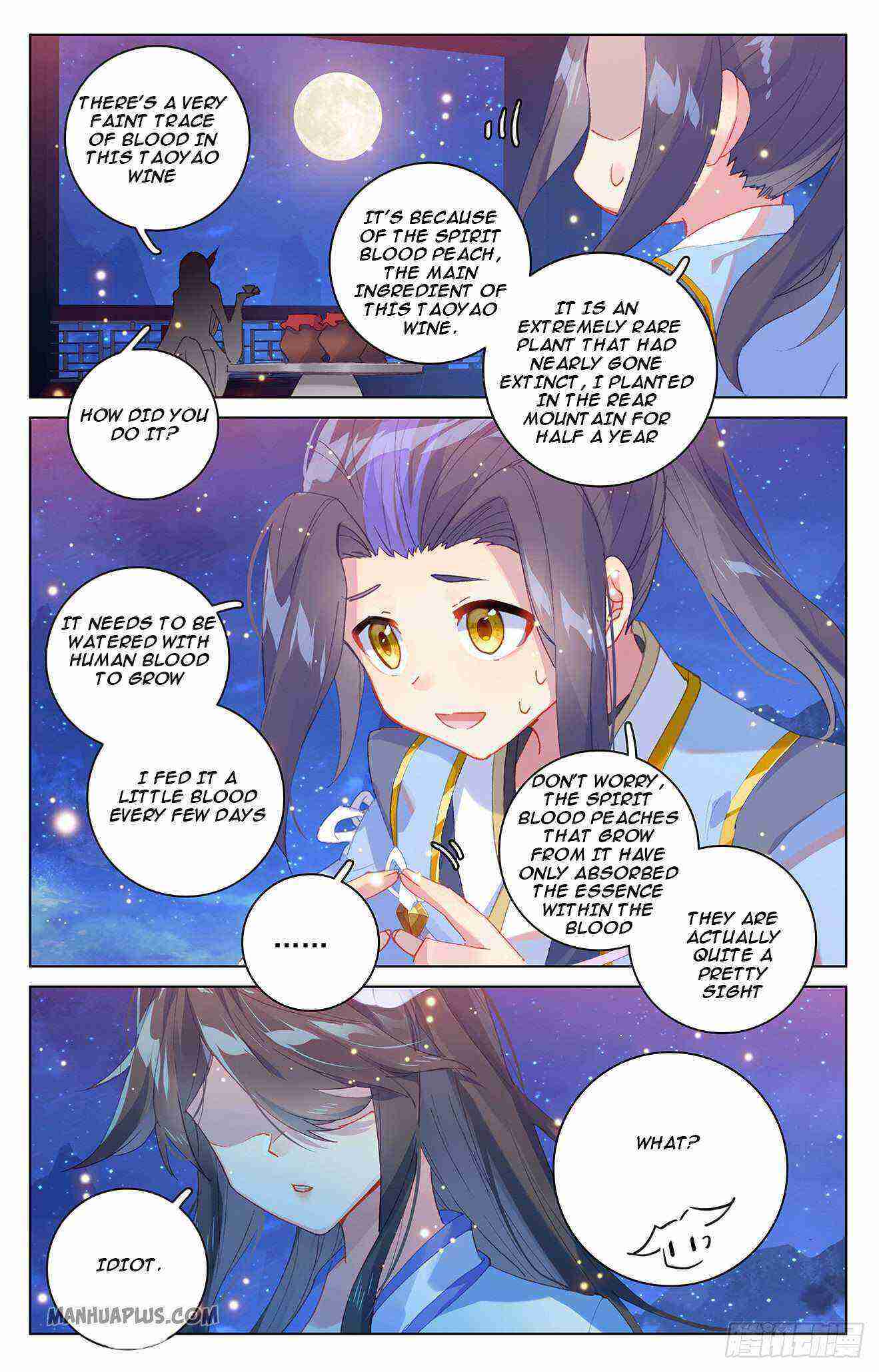 Yuan Zun Chapter 324-eng-li - Page 2