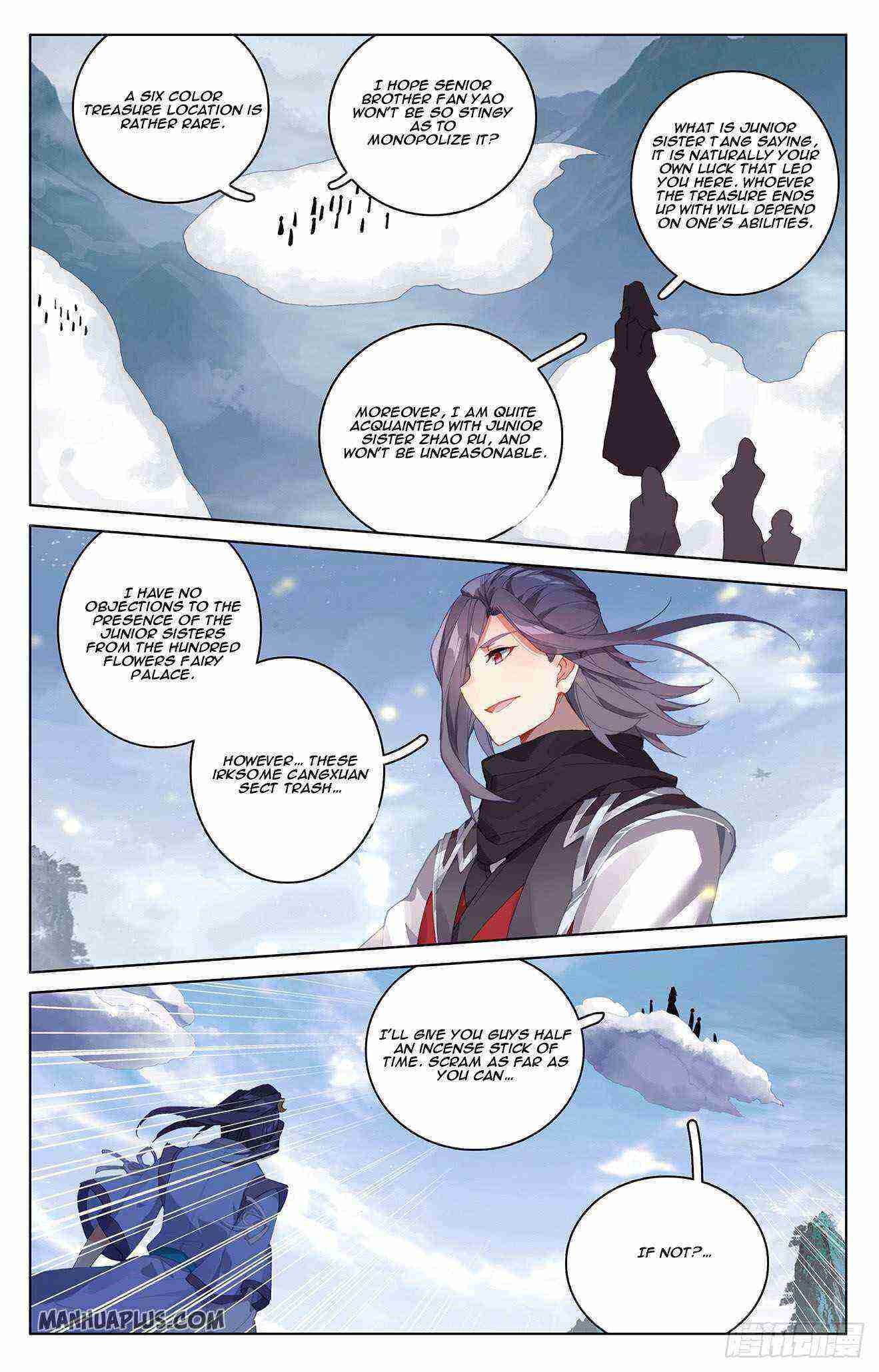 Yuan Zun Chapter 288-5-eng-li - Page 6