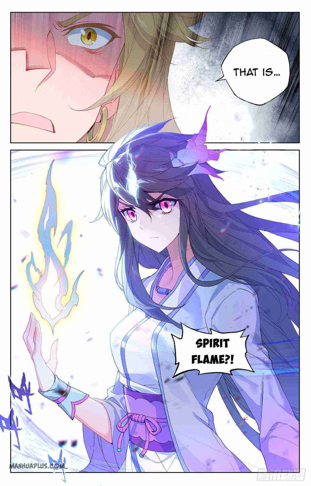 Yuan Zun Chapter 299-5-eng-li - Page 7