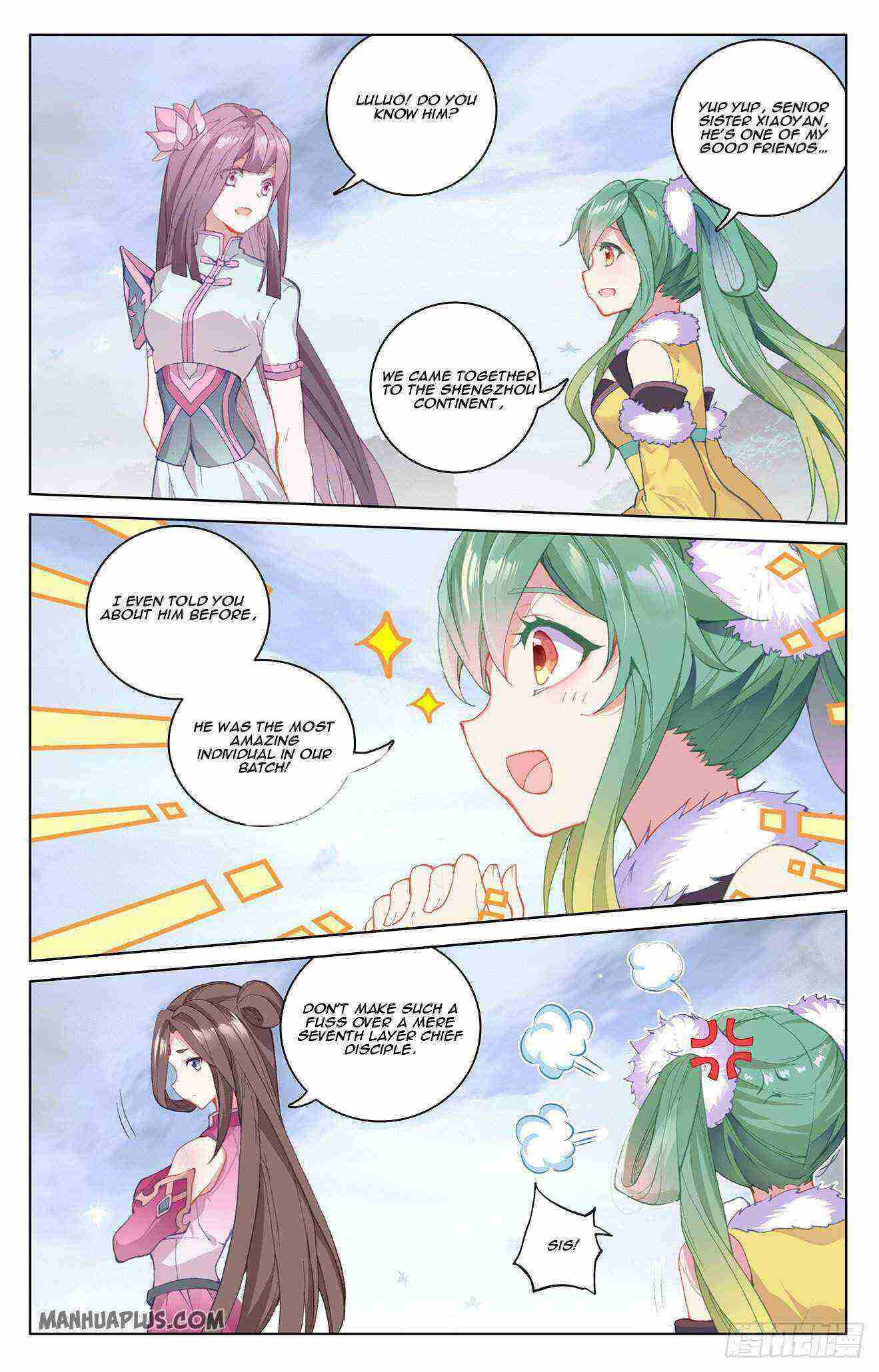 Yuan Zun Chapter 288-5-eng-li - Page 4