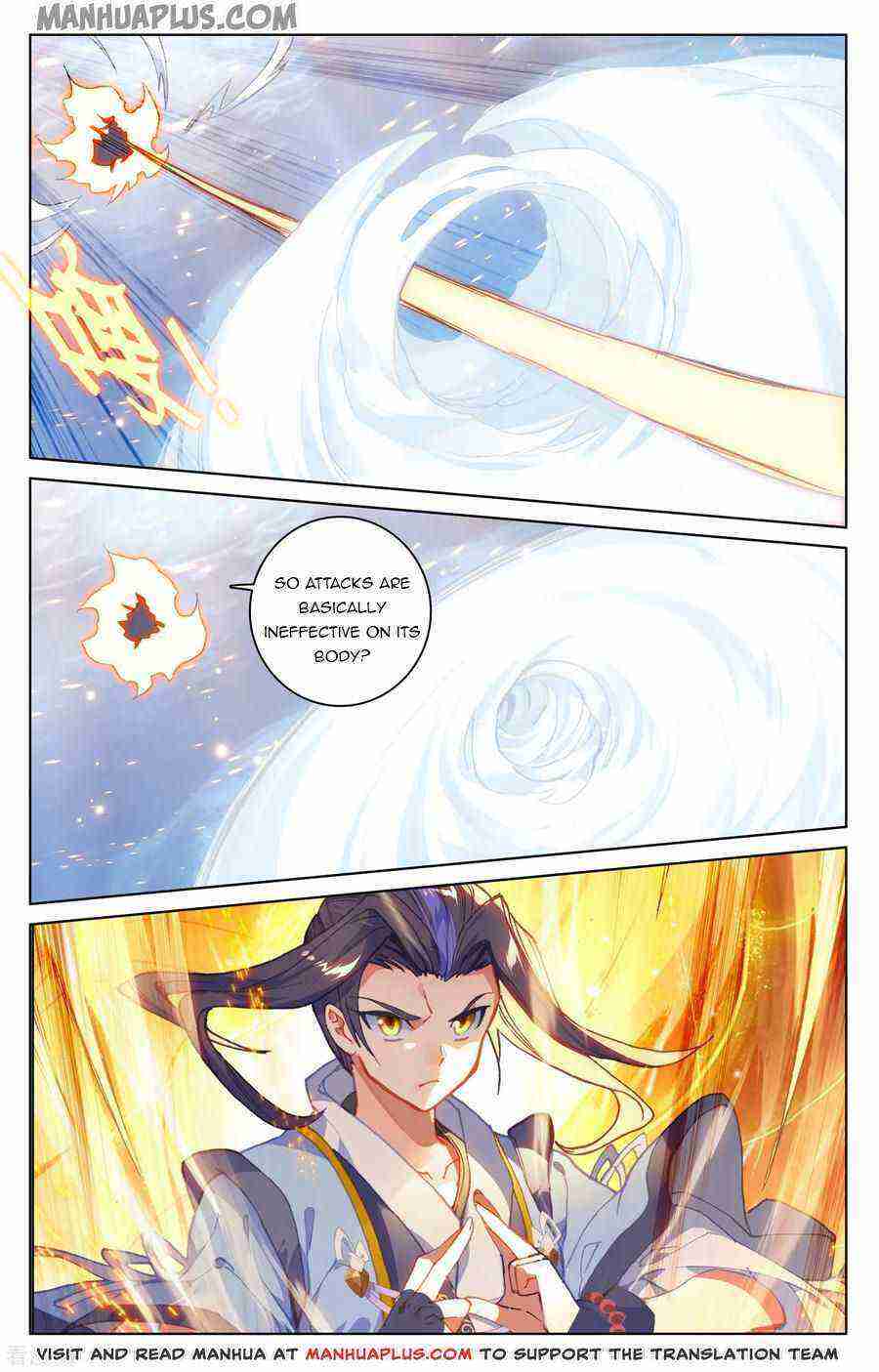 Yuan Zun Chapter 181-eng-li - Page 2