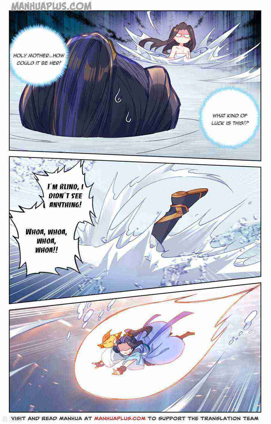 Yuan Zun Chapter 176-eng-li - Page 4