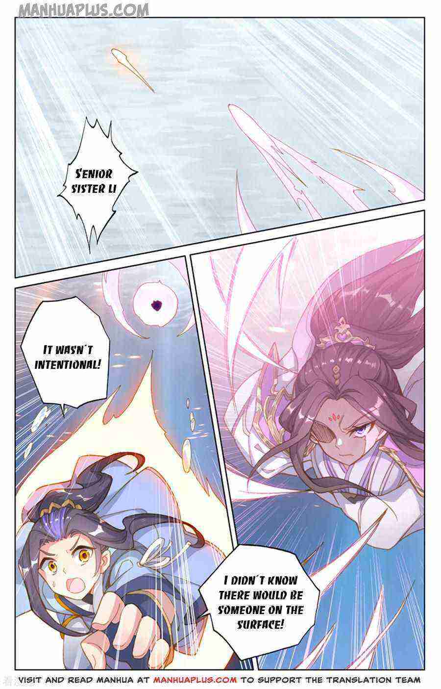 Yuan Zun Chapter 176-eng-li - Page 6