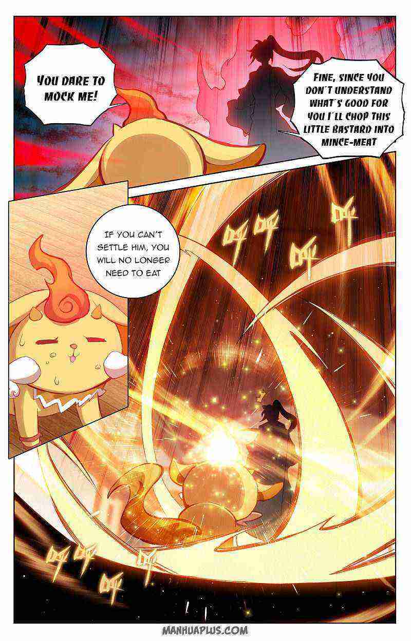 Yuan Zun Chapter 254-5-eng-li - Page 4