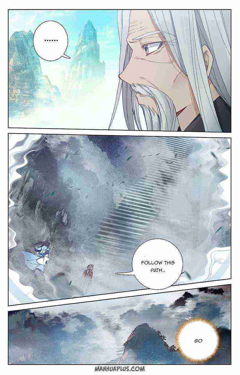 Yuan Zun Chapter 256-eng-li - Page 3