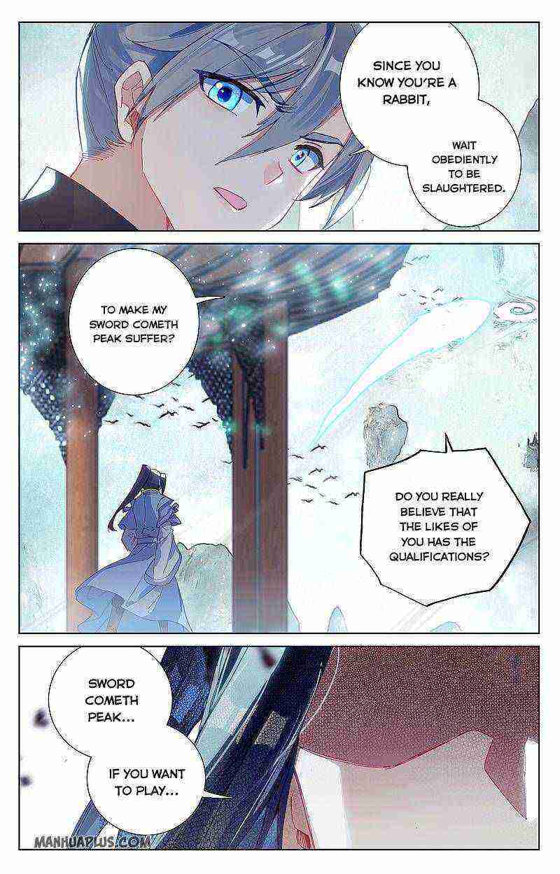 Yuan Zun Chapter 260-5-eng-li - Page 6